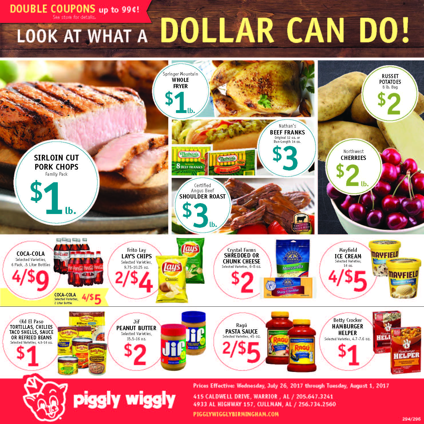 Weekly Ads - Piggly Wiggly Grocery Store Birmingham Al